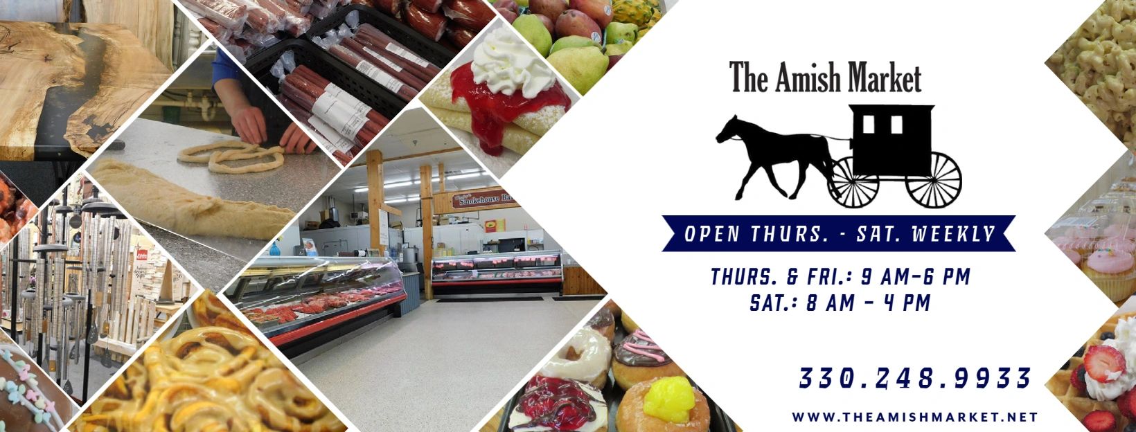 Butcher Shoppe, Meats, Steak The Amish Market Youngstown, Ohio